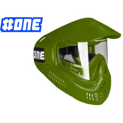 Goggle ONE Single Olive