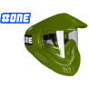 Goggle ONE Single Olive
