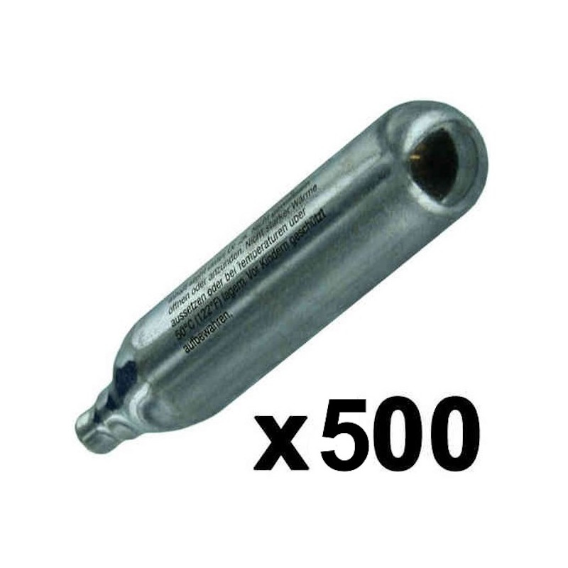 cartouche CO2 12g sparclette