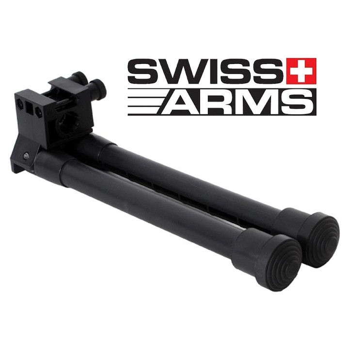 Bi-Pied Polymere Swiss Arms - Bipod