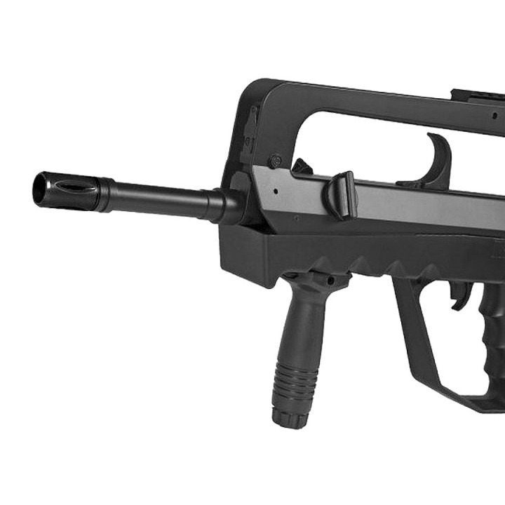 Double Eagle M46 Spring Black - FAMAS Airsoft Rifle | Fast Delivery