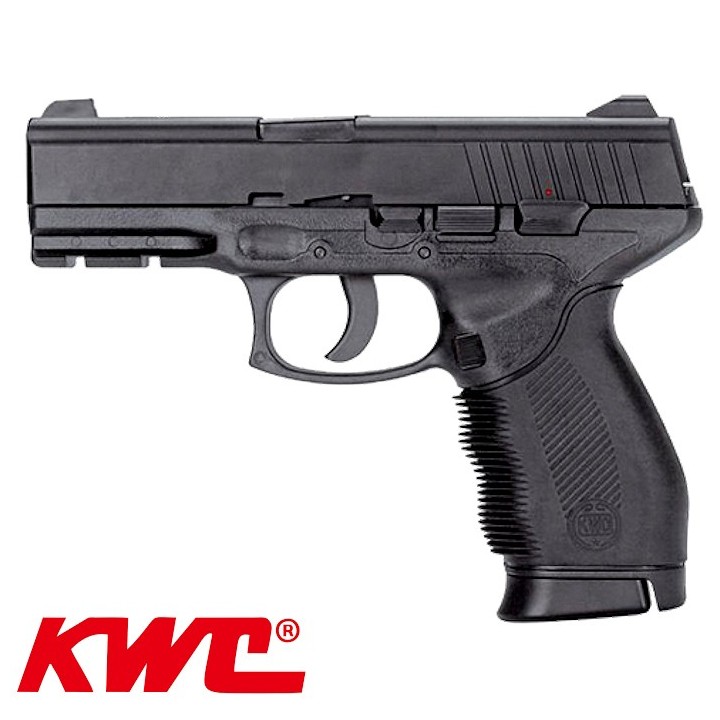 KC-46HN Taurus PT24 / 7 KWC / Cybergun - CO2 airsoft handgung
