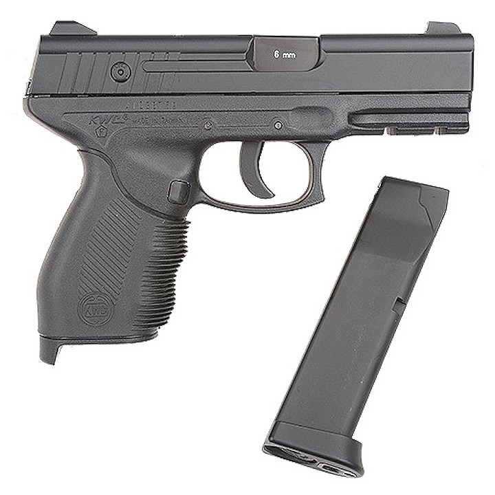 KC-46HN Taurus PT24 / 7 KWC / Cybergun - CO2 airsoft handgung