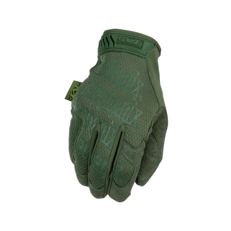 GANTS MECHANIX THE ORIGINAL OLIVE DRAB XL