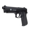 Réplique Airsoft PT92 Spring culasse metal 12BB's