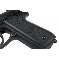 Réplique Airsoft PT92 Spring culasse metal 12BB's