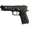 Réplique Airsoft PT92 Spring culasse metal 12BB's