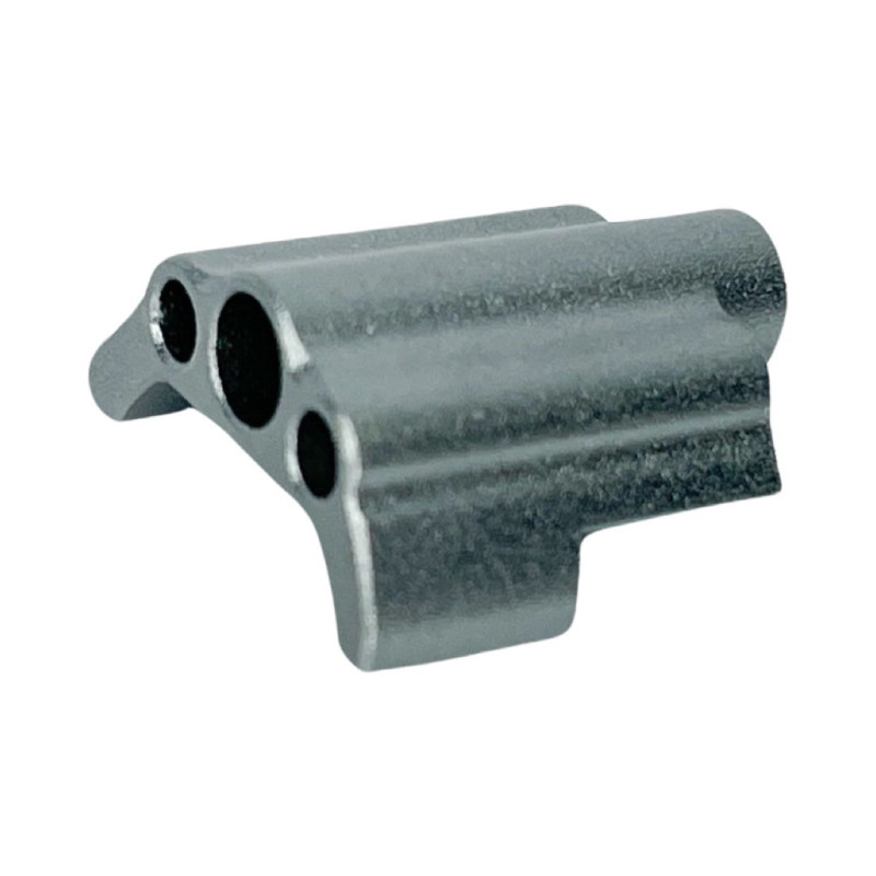 AAP-01/C 6061 CNC Nozzle Block GY