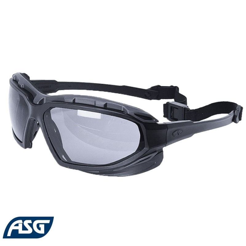 Strike Systems Highlander Plus Glasses, Grey
