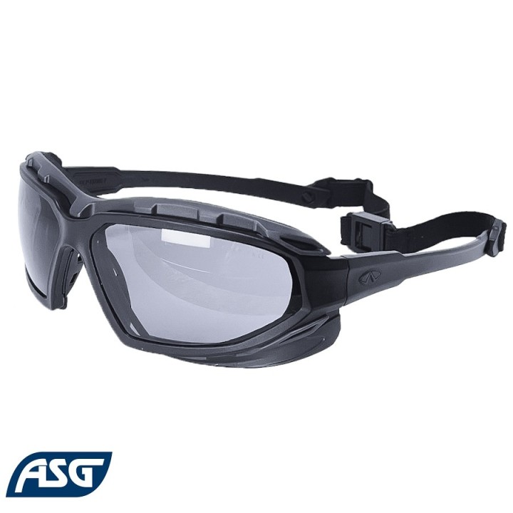 Strike Systems Highlander Plus Glasses, Grey