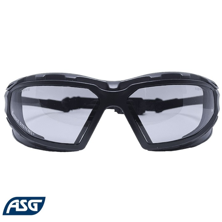 Strike Systems Highlander Plus Glasses, Grey