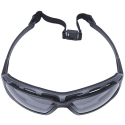 Strike Systems Highlander Plus Glasses, Grey