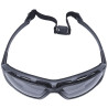 Strike Systems Highlander Plus Glasses, Grey