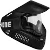 Goggle ONE Thermal Black V2 - Rubber Foam