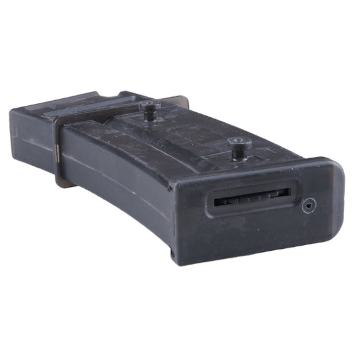 Chargeur mid-cap 70 billes pour répliques G36 – noir