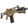Réplique Airsoft SA-G12 EBB – tan - Fusil Type G36C