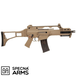 Réplique Airsoft SA-G12 EBB – tan