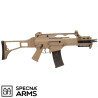 Réplique Airsoft SA-G12 EBB – tan - Fusil Type G36C