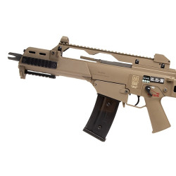 Réplique Airsoft SA-G12 EBB – tan