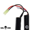 Mini Tamiya connecteur batterie airsoft 9,6V