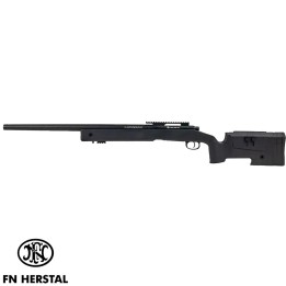 FN SPR A2 Spring Black 6mm 30BBs 1.7J