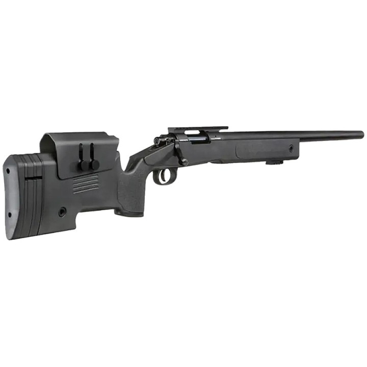FN SPR A2 Spring Black 6mm 30BBs 1.7J