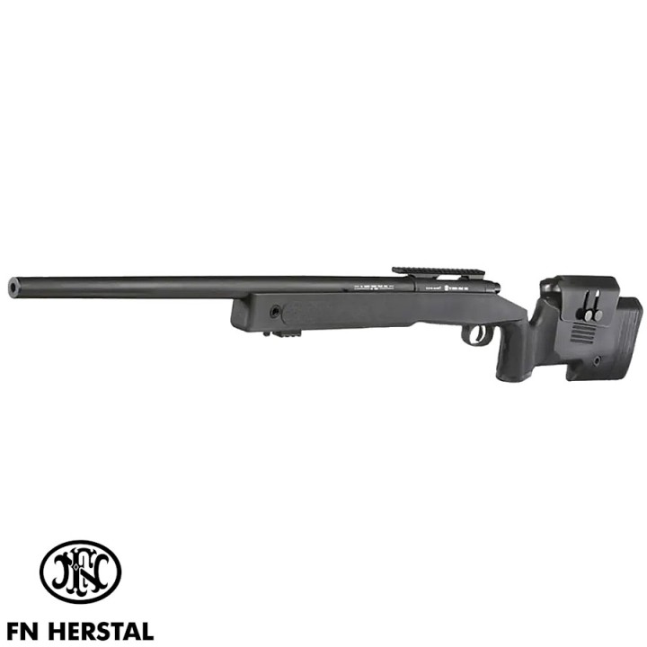 FN SPR A2 Spring Black 6mm 30BBs 1.7J