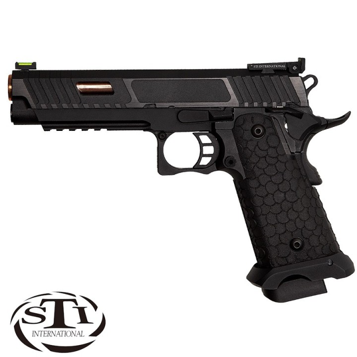 Airsoftpistol, GBB, CO2, MS, STI Combat Mast