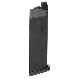 24e chargeur de gaz vert pour les répliques Double Bell 721 (G17)
