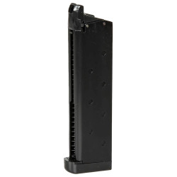 24e chargeur de gaz vert pour les répliques Double Bell 721 (G17)