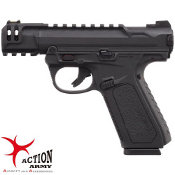 pistolet airsoft GBB AAP-01C Assassin Action Army noir
