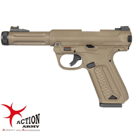 Action Army Assassin TAN