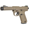 AAPO1 ASSASSIN FULL AUTO / SEMI AUTO PISTOL Réplique - DARK EAGLE