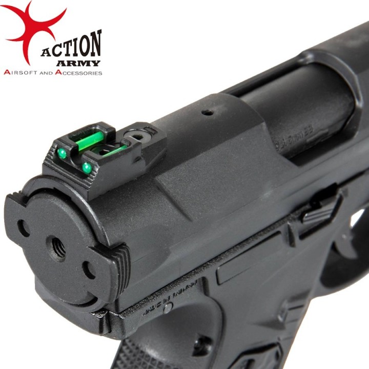 Action Army AAP-01 Assassin GBB – Blowback Airsoft Pistol