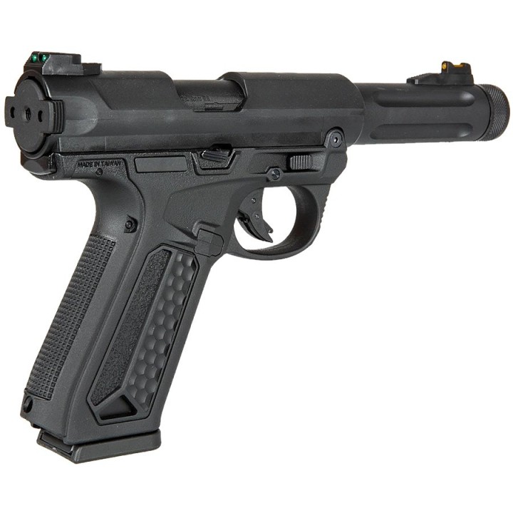 Pistolet airsoft GBB Action Army AAP-01 – Performance optimale