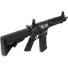arme airsoft aeg avec rail picatinny