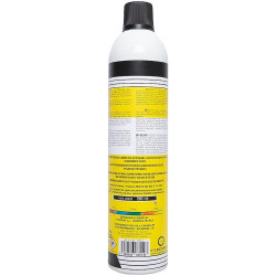 Gaz silicone pour répliques airsoft MP7, MP9, FN Scar et Colt M4 blowback