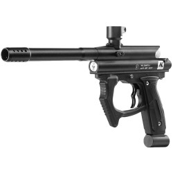 Cheap semi-automatic beginner paintball marker Riot 2