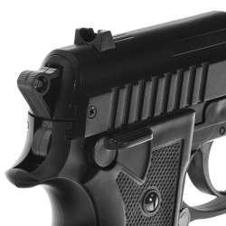 TAURUS PT92 BAX manuel 6mm culasse metal 12BB's