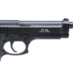 TAURUS PT92 BAX manuel 6mm culasse metal 12BB's