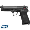 réplique airsoft M9 blowback gaz