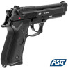 airsoft Beretta M9 propulsion gaz