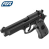 pistolet M9 airsoft avec chargeur 25 billes