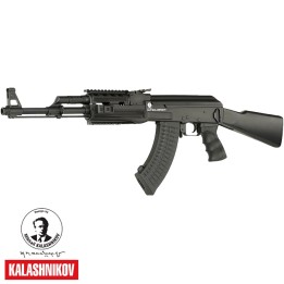 KALASHNIKOV AK 47 Tactical crosse elec 6mm (+bat/char) 550BB's