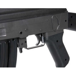 AK47 tir au coup par coup