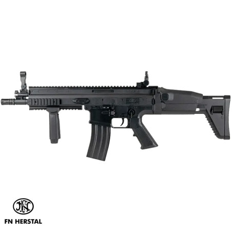 Fusil à Billes FN Herstal SCAR-L SCAR L Spring Noir - Cybergun -
