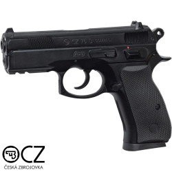 Réplique de poing CO2, GNB, CZ 75D Compact