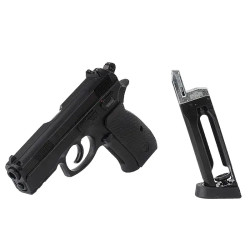 CZ 75D Compact ASG Airsoft Replica - CO2 Pistol - Special Edition