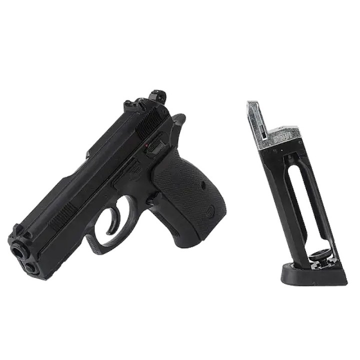 CZ 75D Compact ASG Airsoft Replica - Buy CO2 Pistol | Airsoft Atlantic