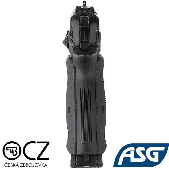 CZ 75D Compact ASG Airsoft Replica - Buy CO2 Pistol | Airsoft Atlantic